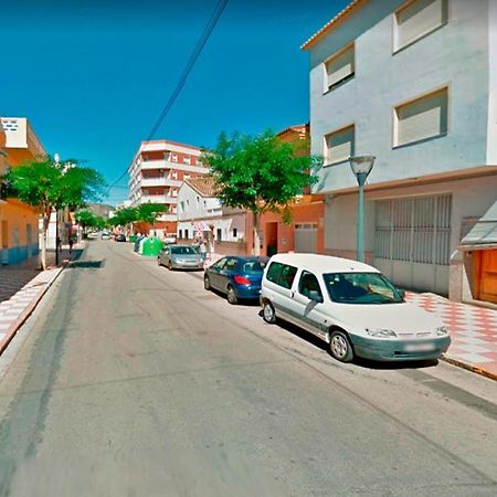 Piso Recien Reformado Con Gran Terraza Lejlighed Xeraco Eksteriør billede