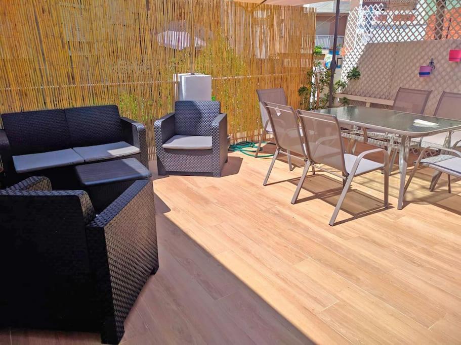 Piso Recien Reformado Con Gran Terraza Lejlighed Xeraco Eksteriør billede