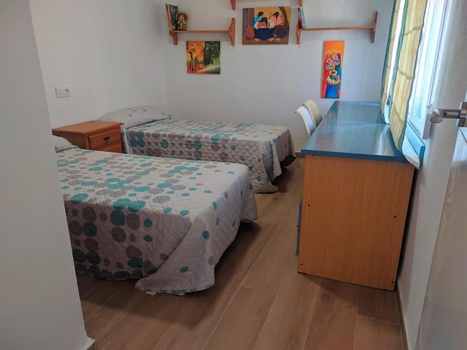 Piso Recien Reformado Con Gran Terraza Lejlighed Xeraco Eksteriør billede