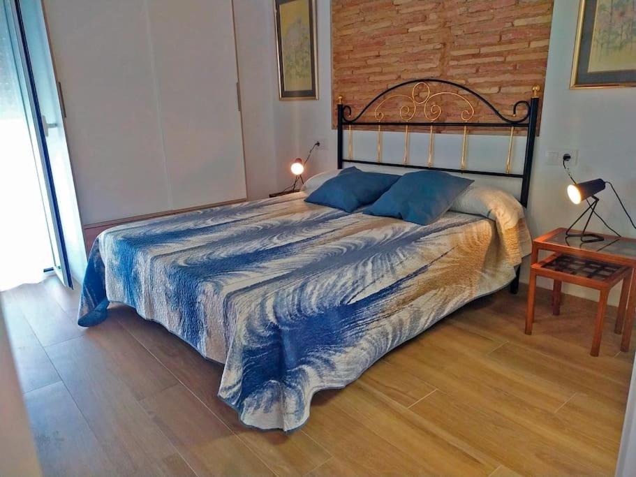 Piso Recien Reformado Con Gran Terraza Lejlighed Xeraco Eksteriør billede
