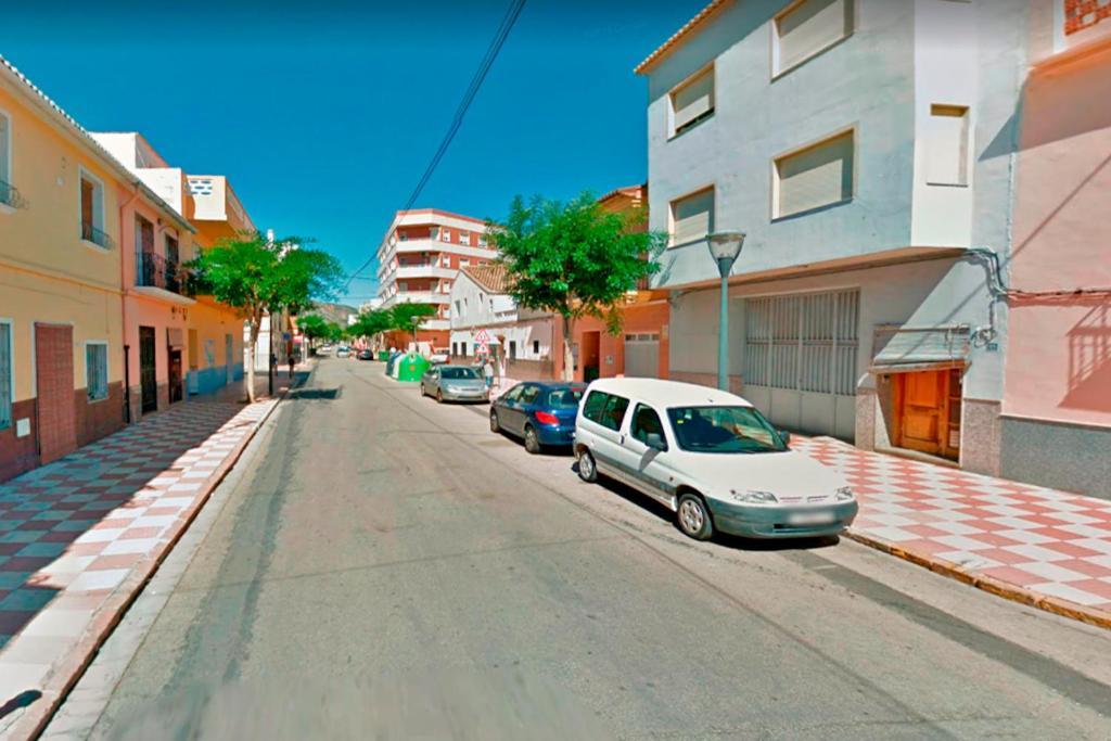 Piso Recien Reformado Con Gran Terraza Lejlighed Xeraco Eksteriør billede