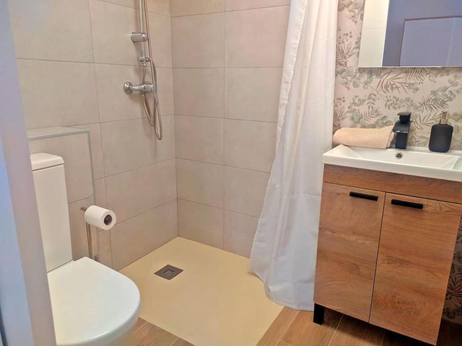 Piso Recien Reformado Con Gran Terraza Lejlighed Xeraco Eksteriør billede